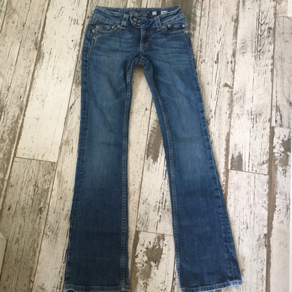 Miss Me bootcut jeans